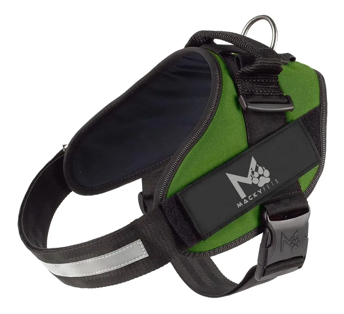 Arnés Táctico Nailon con Velcro Talla M