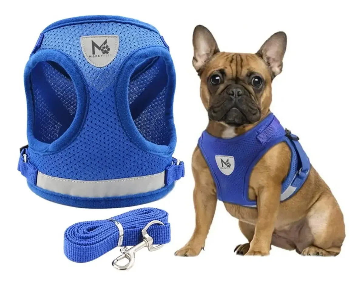 Pechera Para Gatos y Cachorros Talla M