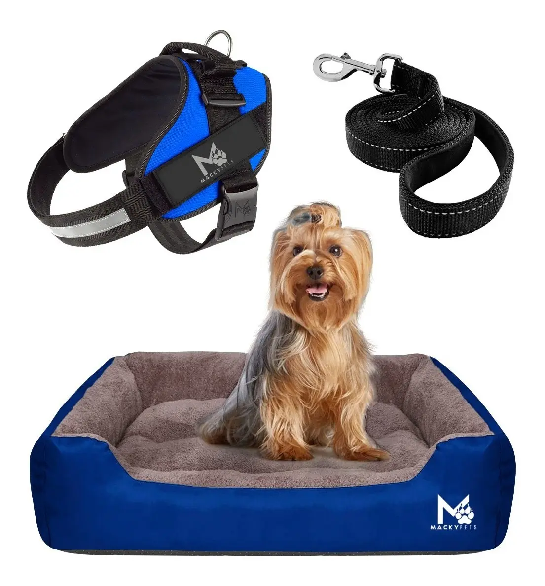 Super Combo Cama M + Pechera S + Paseador